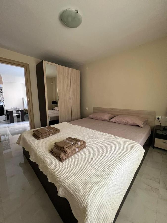 Jenny'S Apartments Agía Triáda Esterno foto
